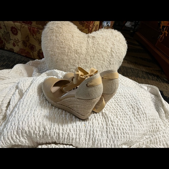 Womens wedges size 6.5 - Picture 5 of 5